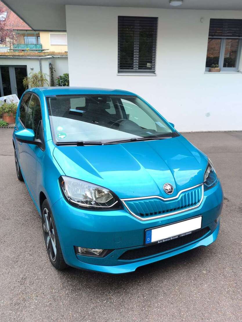 Skoda Citigo 32.300 km 13.250 € Stuttgart 70376