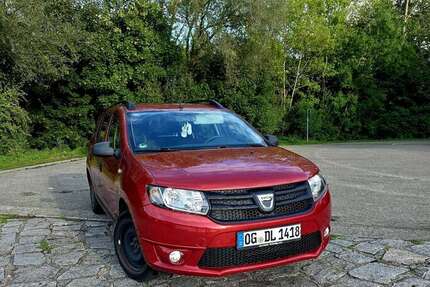 Dacia Logan 200.300 km 5.299 € Rheinau 77866