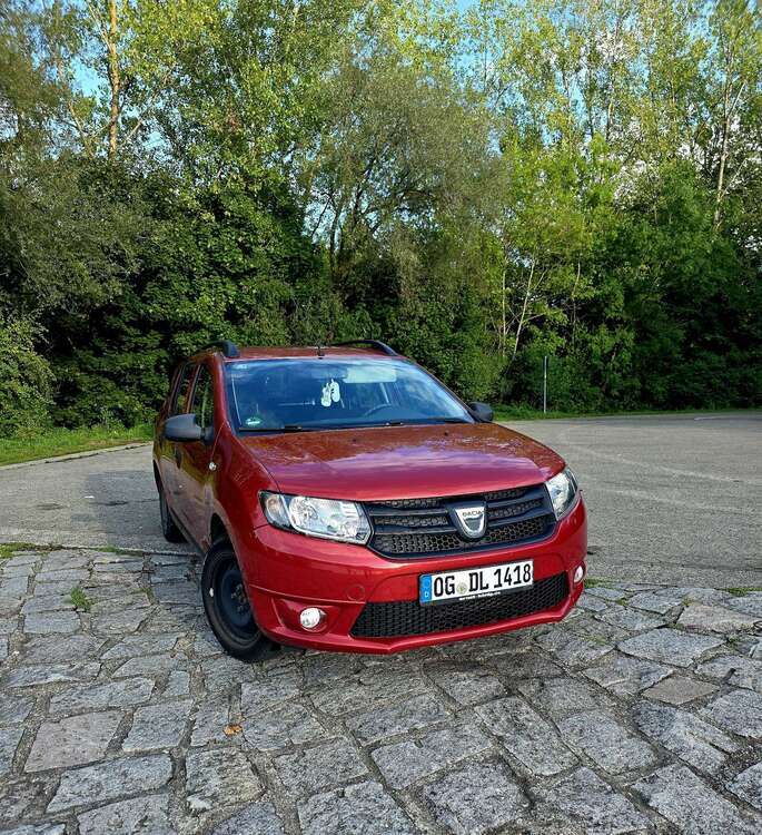 Dacia Logan 200.300 km 5.299 € Rheinau 77866
