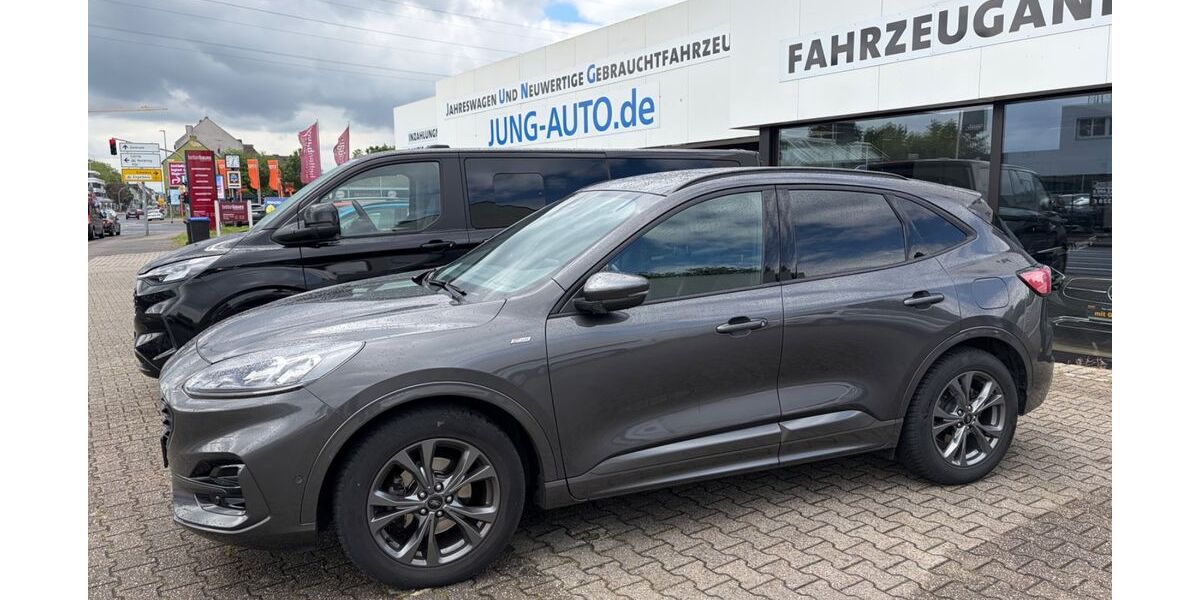 Ford Kuga 77.800 km 19.490 &euro; Mönchengladbach 41066