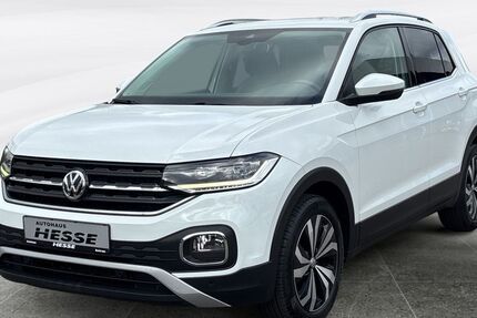 VW T-Cross 72.868 km 15.930 &euro; Sottrum 27367