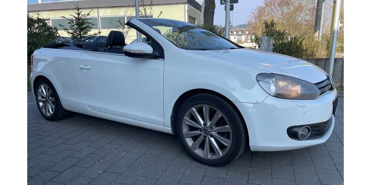 VW Golf 115.334 km 8.980 &euro; Kruft 56642