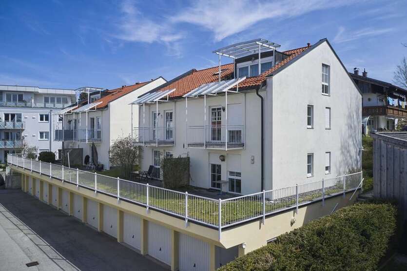 Wohnung zum Mieten in Traunstein 590 € 50.04 m²