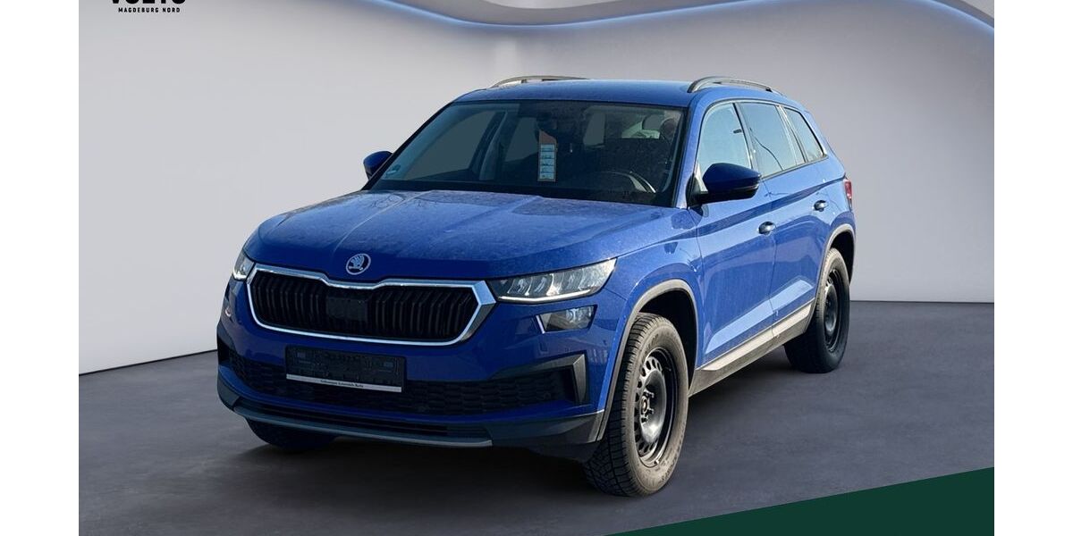 Skoda Kodiaq 54.728 km 27.395 &euro; Magdeburg 39126