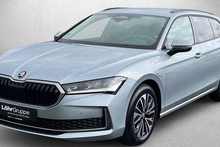 Skoda Superb 9.999 km 41.490 &euro; Mainz 55120