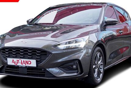 Ford Focus 52.283 km 17.950 &euro; Hannover 30179