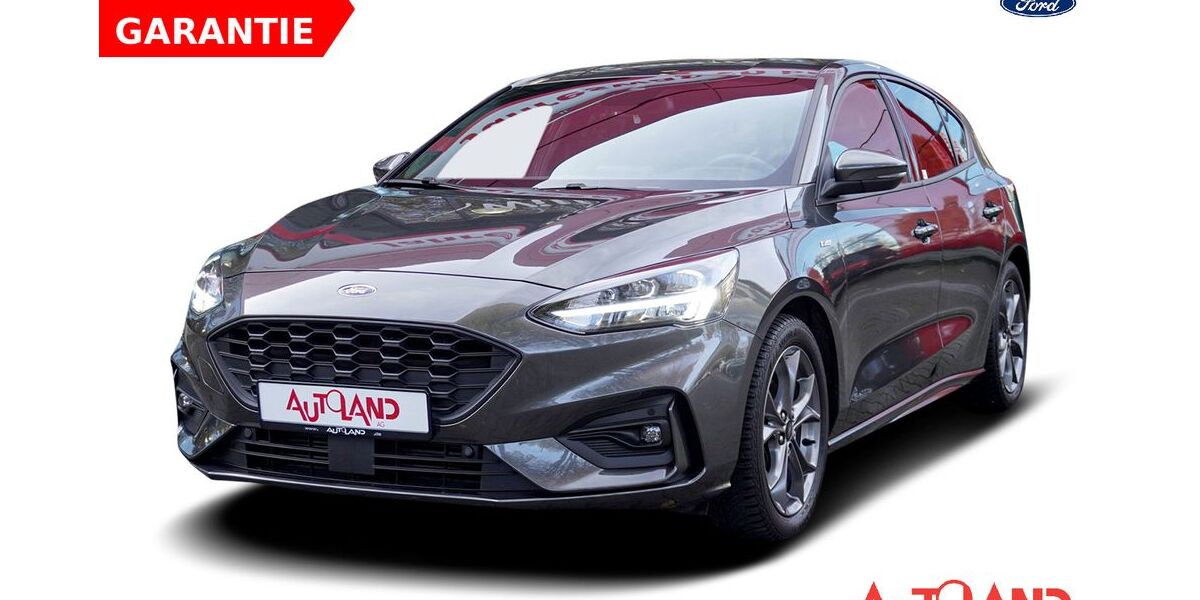 Ford Focus 52.283 km 17.950 &euro; Hannover 30179