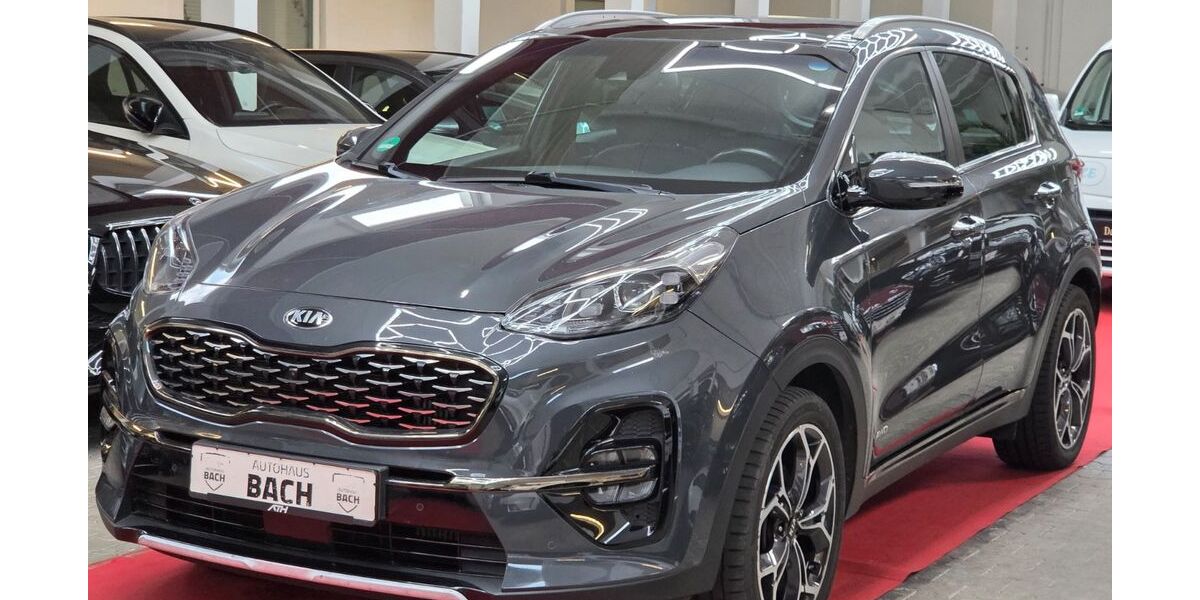Kia Sportage 127.740 km 16.999 &euro; Remshalden 73630