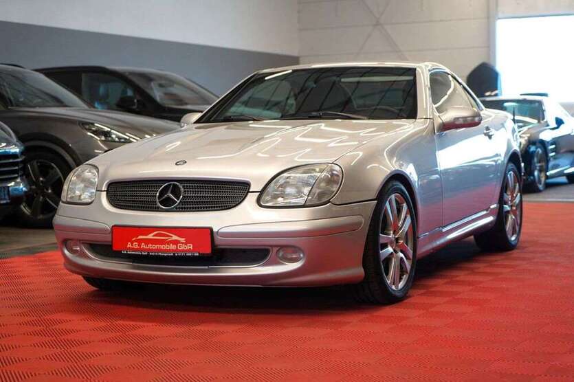 SLK 200