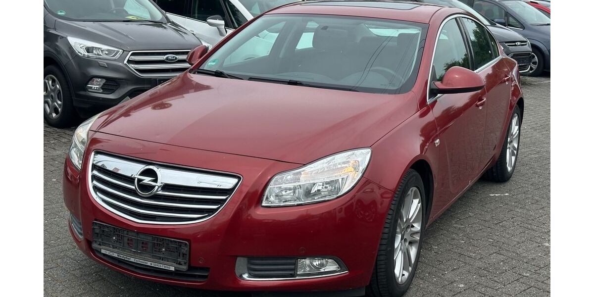 Opel Insignia 112.000 km 4.800 &euro; Aachen 52070