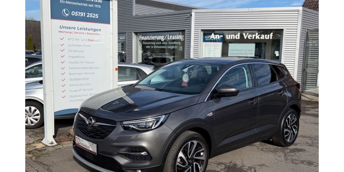 Opel Grandland (X) 61.800 km 13.970 &euro; Soltau 29614