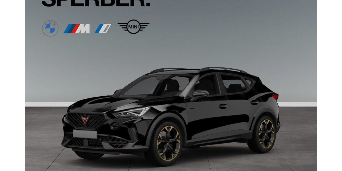 Cupra Formentor 29.495 km 29.990 &euro; Bamberg 96050