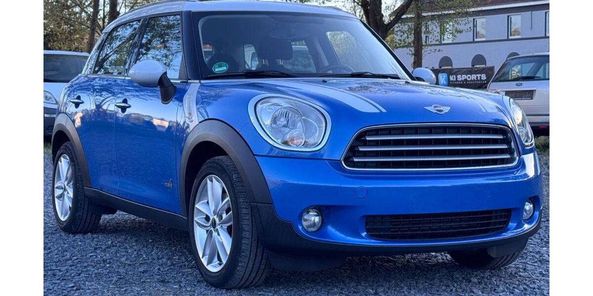 Mini Countryman D (Cooper) 137.000 km 6.900 &euro; Hünfeld 36088