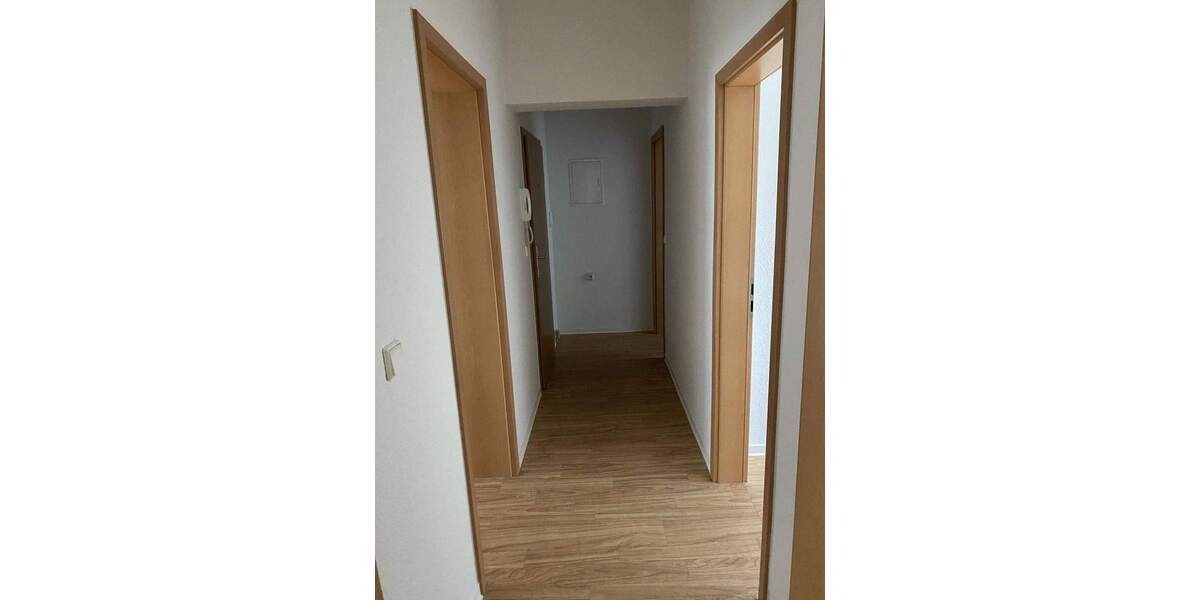 Etagenwohnung Arzberg - 3 Zimmer, 58 m&sup2;, 300&euro; | Angebot:25701629