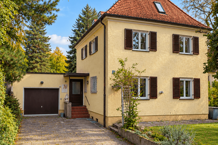 Haus München Hadern - 6 Zimmer, 187 m&sup2;, 1.730.000&euro; | Angebot:27726087