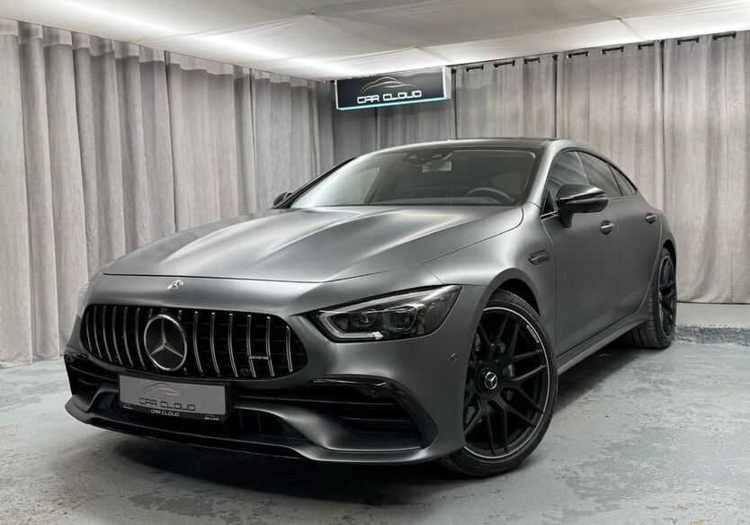 Mercedes-Benz AMG GT 8.000 km 83.900 € Rheinmünster 77836