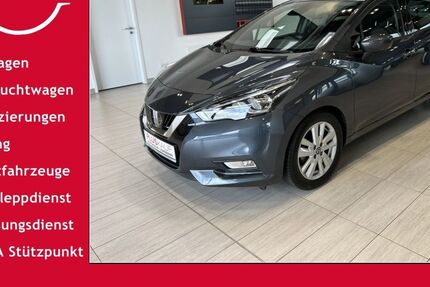 Nissan Micra 61.250 km 12.950 € Heidenau 21258