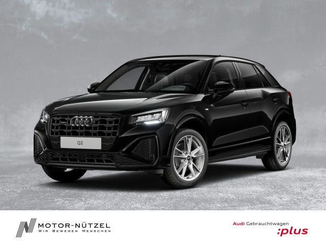 Audi Q2 6.199 km 37.930 &euro; Bamberg 96052