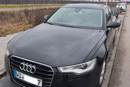 Audi A6 177.000 km 15.300 &euro; Wiesbaden 65210