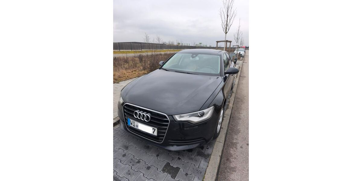 Audi A6 177.000 km 15.300 &euro; Wiesbaden 65210