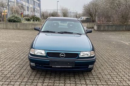 Opel Astra 21.000 km 4.900 € neufahrn 85375