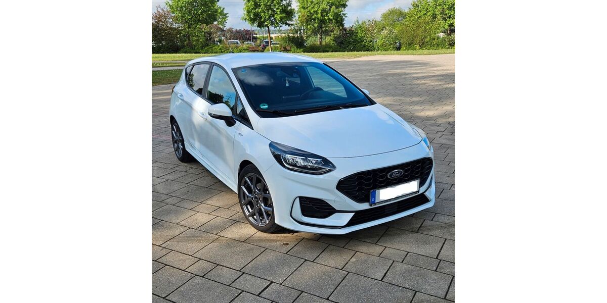 Ford Fiesta 39.600 km 14.490 &euro; Kümmersbruck 92245