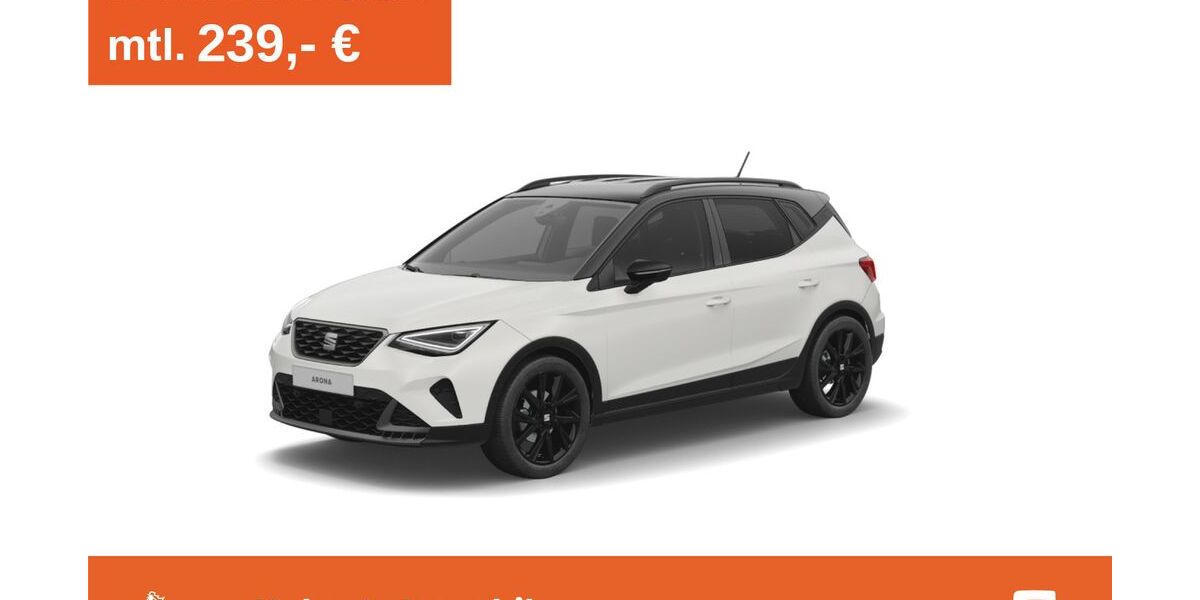 Seat Arona 2.500 km 26.370 &euro; Göppingen 73037