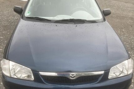 Mazda 323 132.100 km 1.250 &euro; Netphen 57250