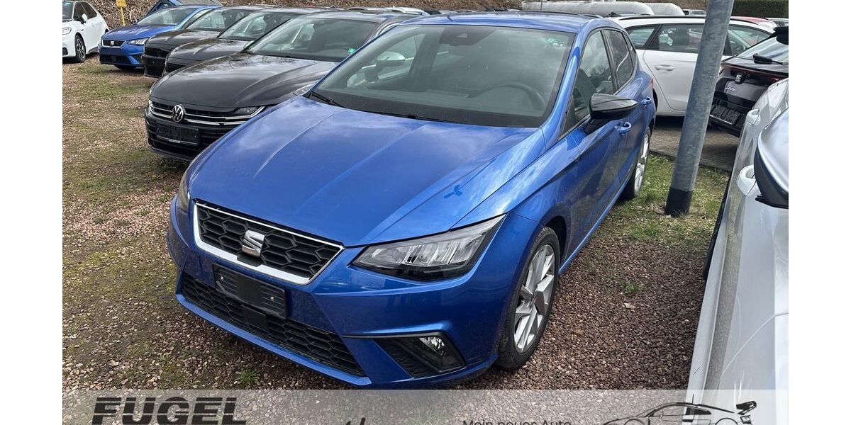 Seat Ibiza 18.290 km 15.899 &euro; Chemnitz 09125