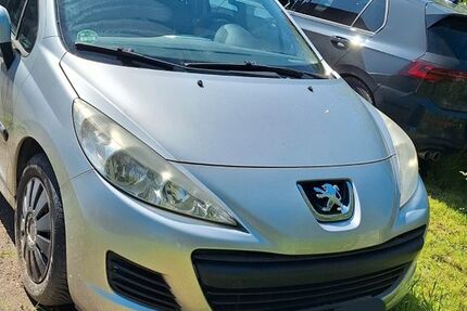 Peugeot 207 136.797 km 1.850 &euro; Werther (Westf.) 33824