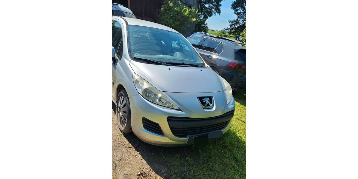 Peugeot 207 136.797 km 1.850 &euro; Werther (Westf.) 33824