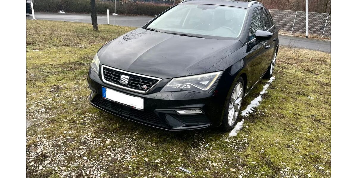Seat Leon 228.000 km 8.500 &euro; Taucha 04425