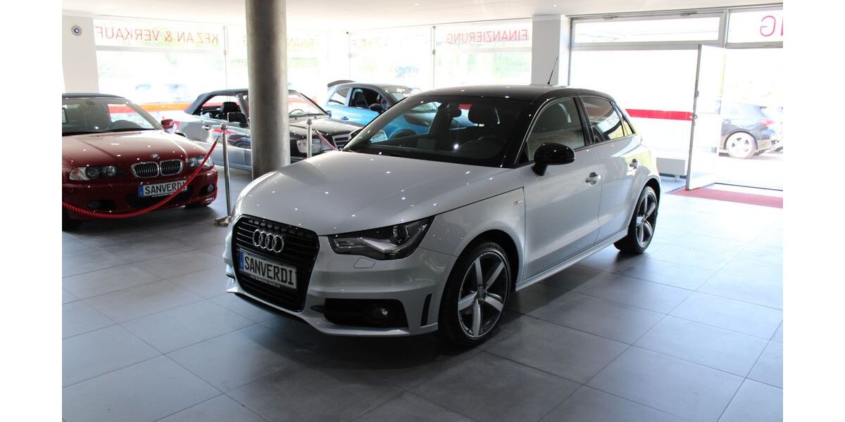 Audi A1 120.000 km 8.990 &euro; Puchheim-Bhf bei München 82178