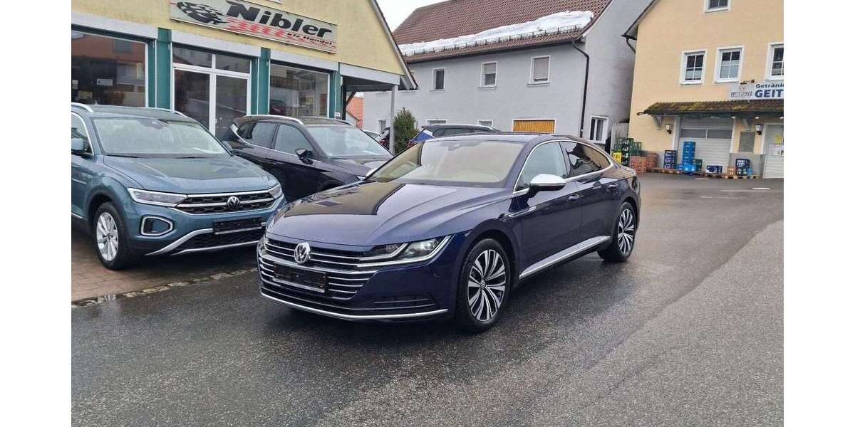VW Arteon 76.896 km 19.980 &euro; Lauterhofen 92283