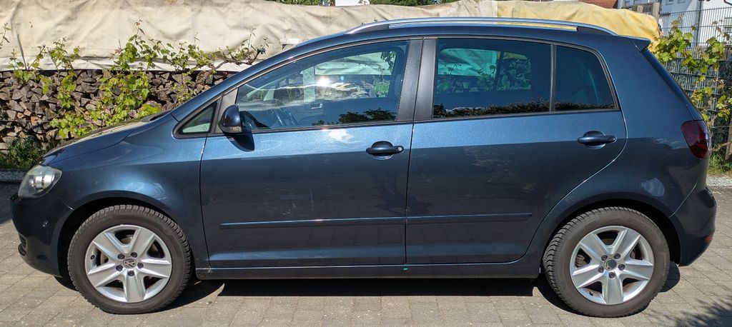 VW Golf Plus 131.000 km 4.995 &euro; Ingolstadt 85051