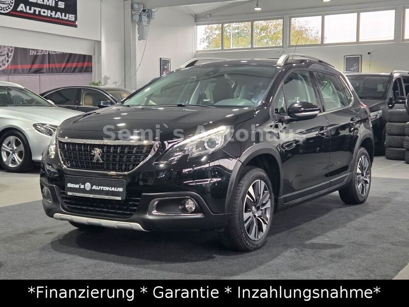 Peugeot 2008 83.652 km 8.990 € Mönchengladbach 41238
