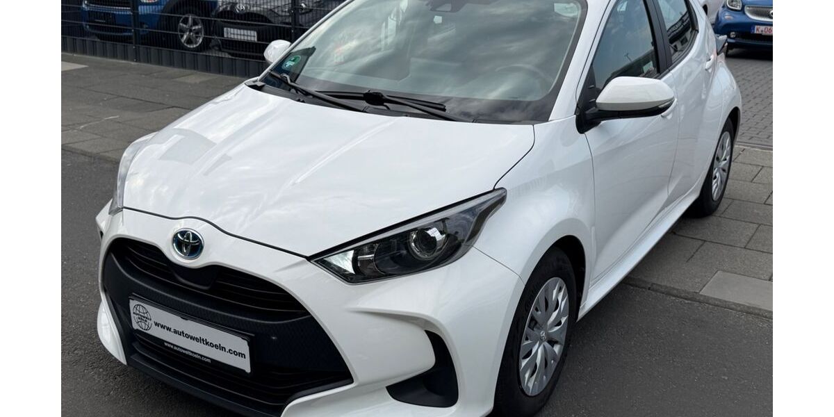 Toyota Yaris 91.950 km 15.290 &euro; Köln 51065