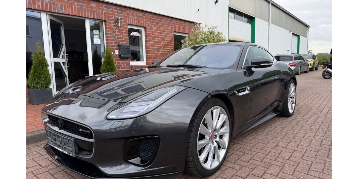 Jaguar F-Type 56.000 km 39.980 &euro; Hollenstedt 21279