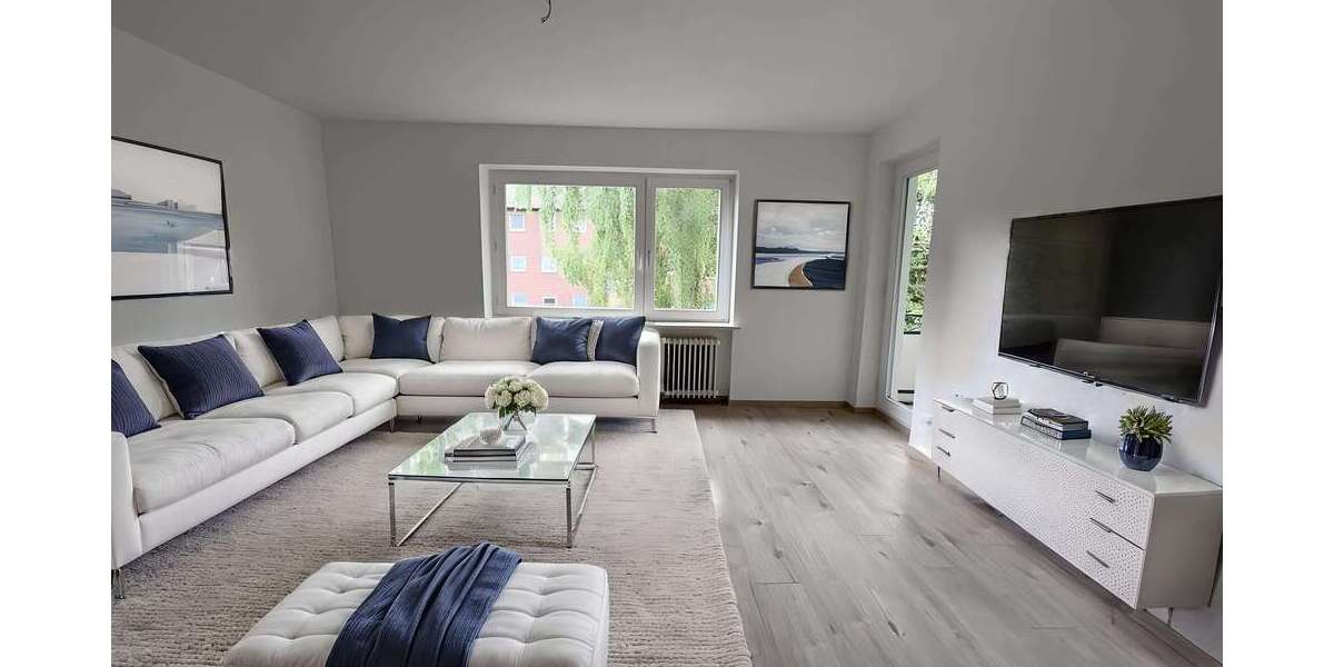 Etagenwohnung Wilhelmshaven Fedderwardergroden - 2 Zimmer, 64 m&sup2;, 429&euro; | Angebot:27098316