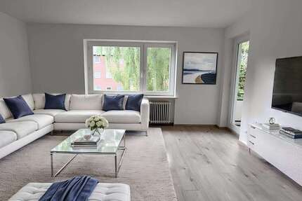 Wohnung Wilhelmshaven Fedderwardergroden - 2 Zimmer, 64 m&sup2;, 429&euro; | Angebot:27098316