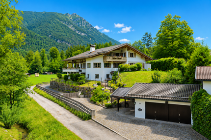 Haus Grainau - 10 Zimmer, 416 m&sup2;, 4.350.000&euro; | Angebot:27230328