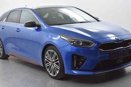 Kia pro ceed / ProCeed 82.736 km 17.950 &euro; Bebra 36179