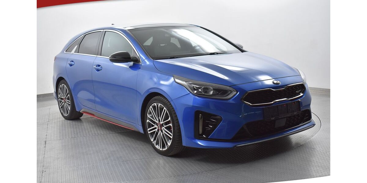 Kia pro ceed / ProCeed 82.736 km 17.950 &euro; Bebra 36179