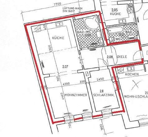 Etagenwohnung Zittau - 2 Zimmer, 68 m&sup2;, 35.000&euro; | Angebot:25679667
