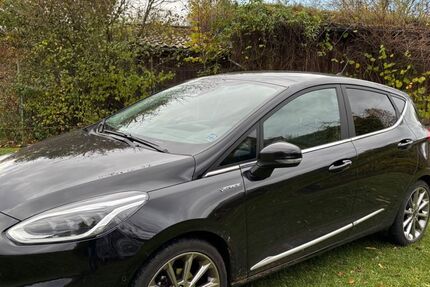 Ford Fiesta 38.400 km 13.999 € Augsburg 86179