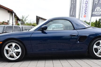 Porsche Boxster 44.900 km 23.900 &euro; Buchloe 86807
