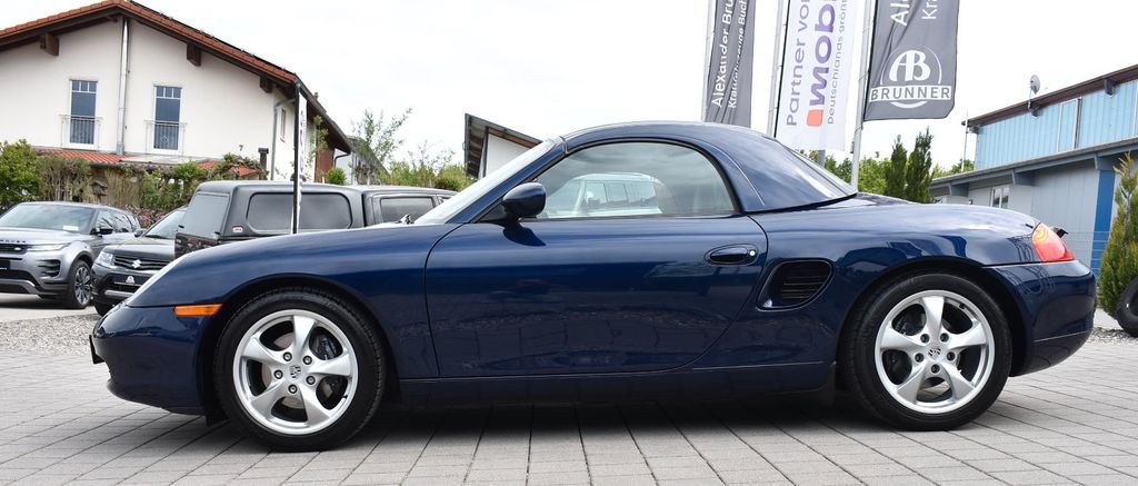 Porsche Boxster 44.900 km 23.900 &euro; Buchloe 86807