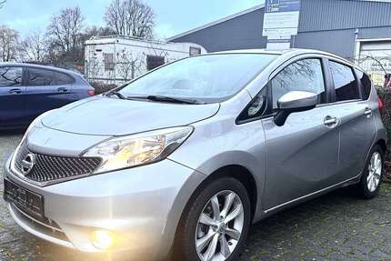 Nissan Note 27.600 km 11.299 &euro; Hanau 63452