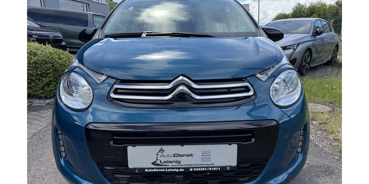 Citroen C1 30.872 km 9.960 &euro; Leisnig 04703