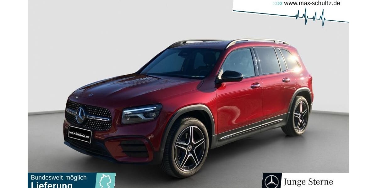 Mercedes-Benz GLB 200 17.840 km 40.250 &euro; Suhl 98528